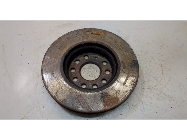 Диск тормозной  Volkswagen Touran 2006-2010   передний         