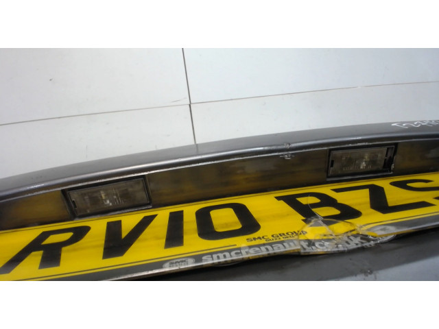 Бампер  Renault Clio 2009-2012 задний    7701479250