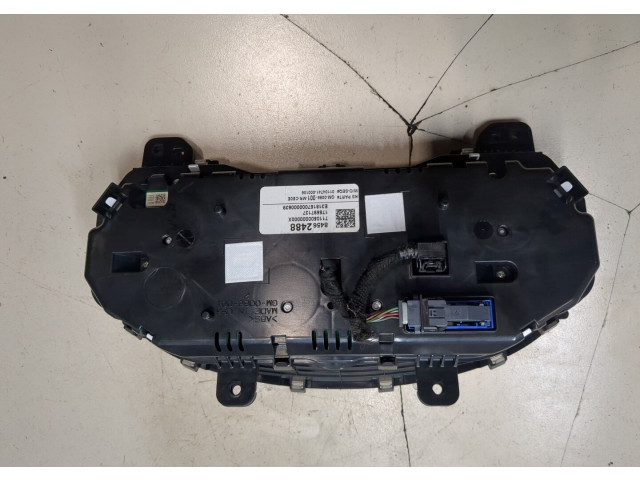 Панель приборов  Chevrolet Equinox 2017-       84562488     