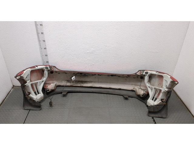 Бампер  Ford Focus 2 2005-2008 задний   