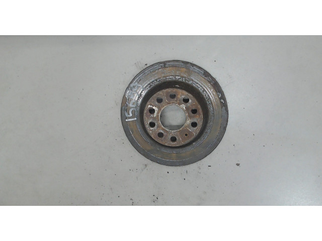 Диск тормозной  Volkswagen Passat 6 2005-2010 2.0  задний     1K0615601AD, JZW615601F      