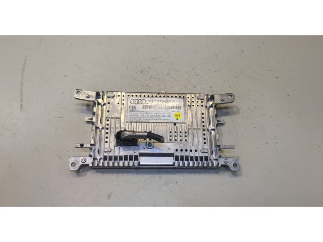 Дисплей бортового компьютера  Audi A4 (B8) 2007-2011 8T0919603F         