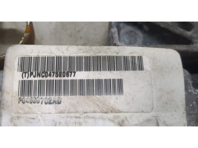  рейка  Колонка рулевая  Chrysler Voyager 2001-2007      