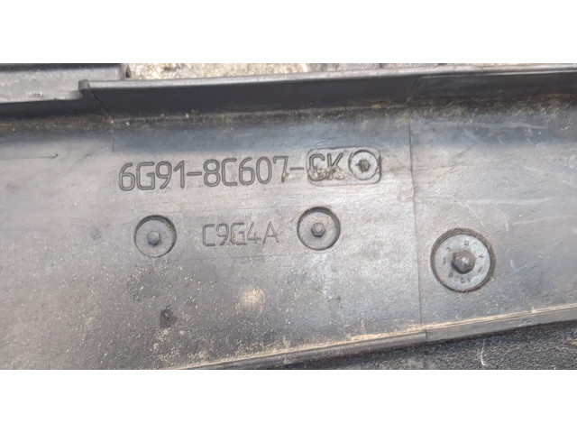 Вентилятор радиатора  Ford S-Max 2010-2015    2.0 дизель       