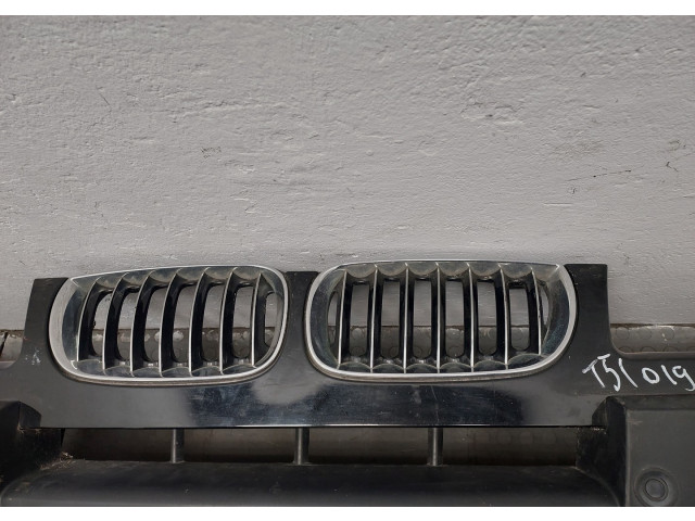 Бампер  BMW X3 E83 2004-2010 передний   51113412716, 3412716