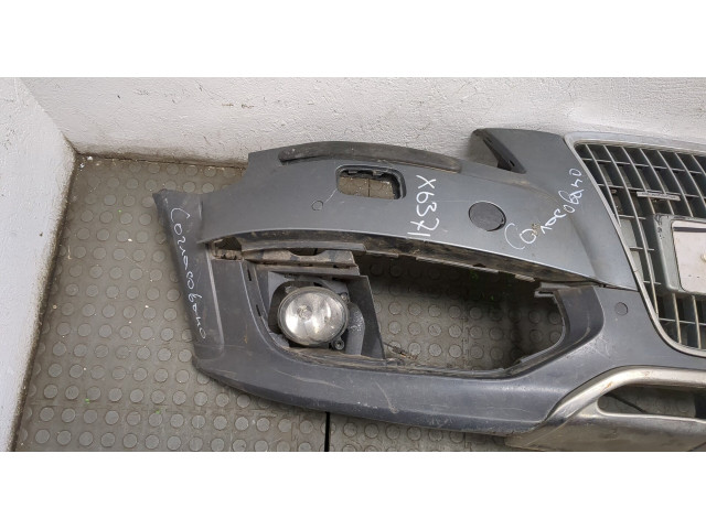 Бампер  Audi A4 (B8) Allroad 2009-2011 передний   8K0807061C, 8K0807733, 8K0807107A, 8K0807108A