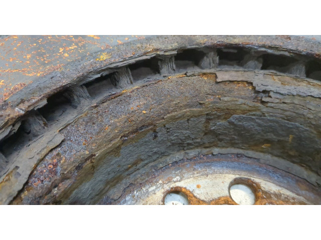 Диск тормозной  Land Rover Range Rover Sport 2005-2009 3.6  передний             
