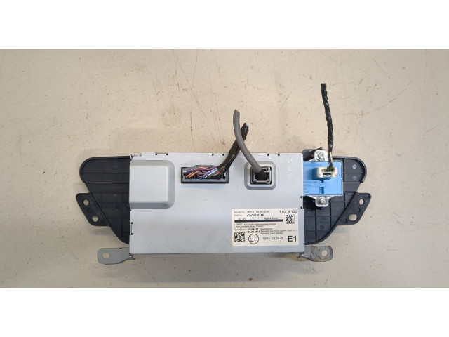 Дисплей бортового компьютера  Honda CR-V 2012-2018 39710T1GE120       