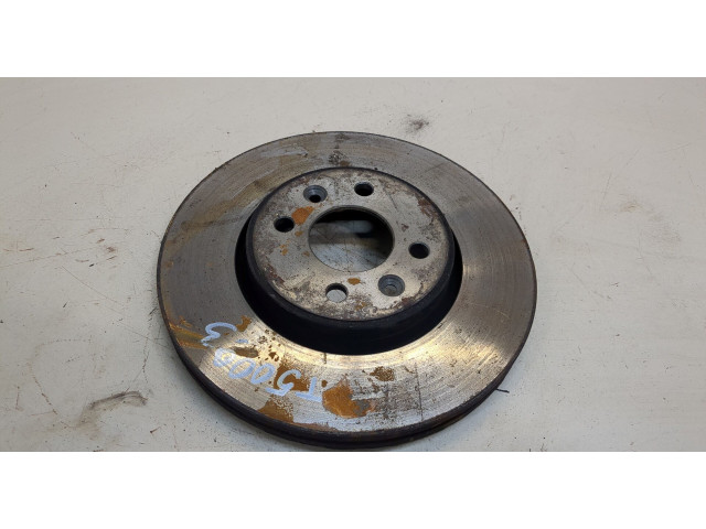 Диск тормозной  Renault Scenic 2003-2009   передний         