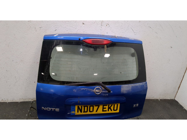 Моторчик заднего дворника  Nissan Note E11 2006-2013      