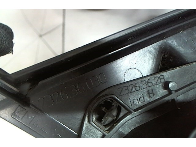 Зеркало боковое  Mitsubishi Colt 2004-2008  правое            7632A166