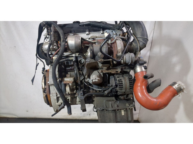 Клапанная крышка двигателя ДВС  Mercedes Sprinter 2006-2014 2.1  A6510100830   
