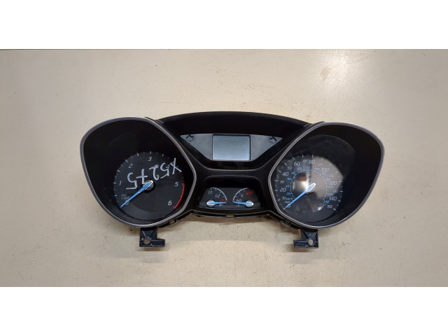 Панель приборов  Ford Focus 3 2011-2015            