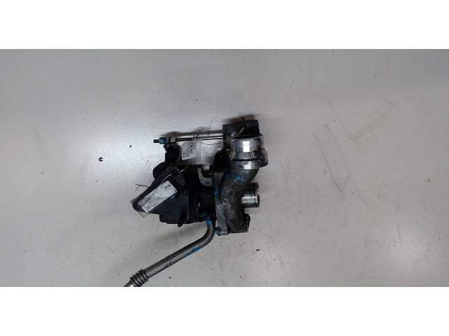  Турбина  Renault Scenic 2003-2009             7701476880, 7711368112