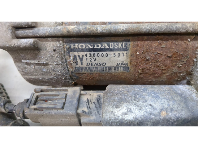 Стартер  Honda Civic 2006-2012 1.8     