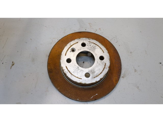 Диск тормозной  Opel Astra H 2004-2010   задний         