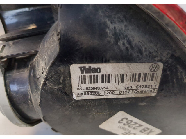 Задний фонарь     5Z0945095A   Volkswagen Fox 2005-2011 