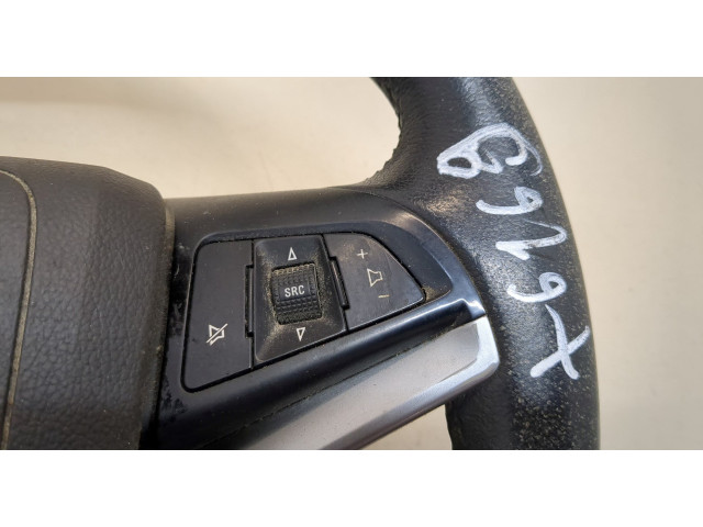 Руль  Chevrolet Cruze 2009-2015           95227506