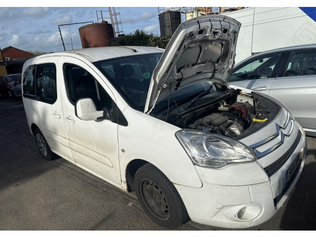 Блок БСМ  Citroen Berlingo 2008-2012          1.6