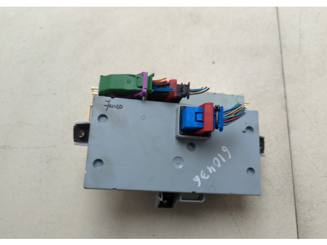Блок предохранителей  Fiat Stilo      51755127, 501209830030   