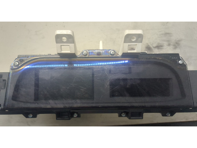 Дисплей бортового компьютера  Mazda CX-7 2007-2012 EH70611J0C, 4685000074        