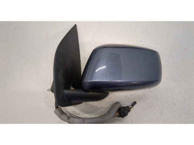 Зеркало боковое  Nissan Pathfinder 2004-2014  левое           963025B267