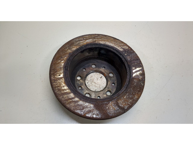 Диск тормозной  Citroen Jumper (Relay) 2006-2014 2.2  задний           