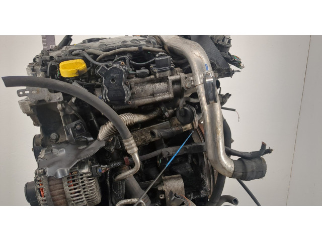  Турбина  Renault Laguna 3 2007-             7701478918, 7711497401