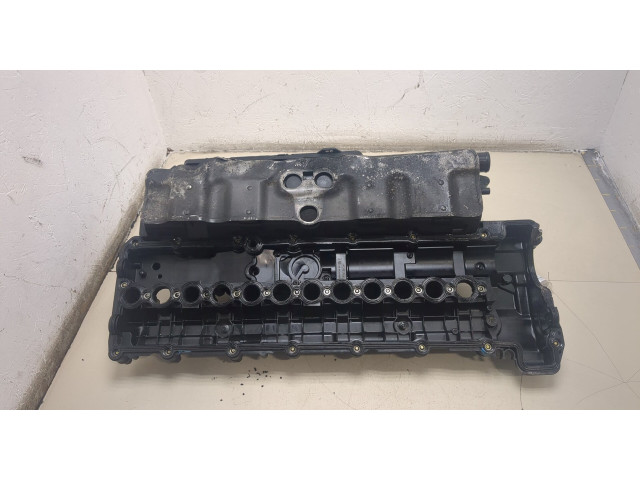 Клапанная крышка двигателя ДВС  BMW 7 E65 2001-2008 3     