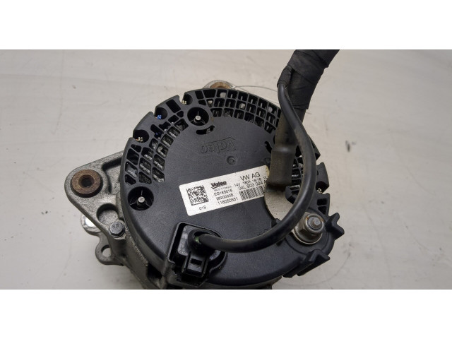 Генератор  Audi A4 (B9) 2015-2020       04L903024A     2.0 дизель