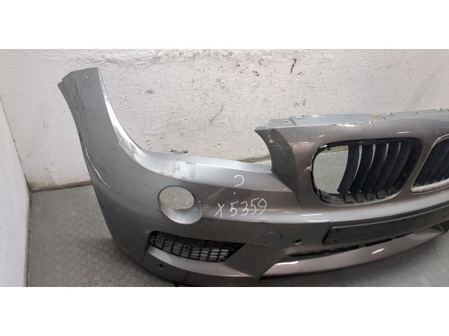 Бампер  BMW X1 (E84) 2009-2015 передний   