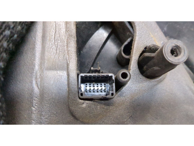 Зеркало боковое  Renault Clio 2005-2009  правое            12443070