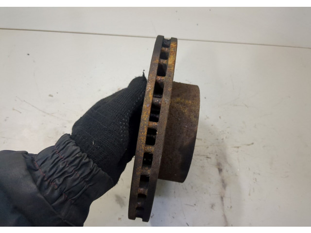 Диск тормозной  Citroen Jumper (Relay) 2014- 2.0  передний           