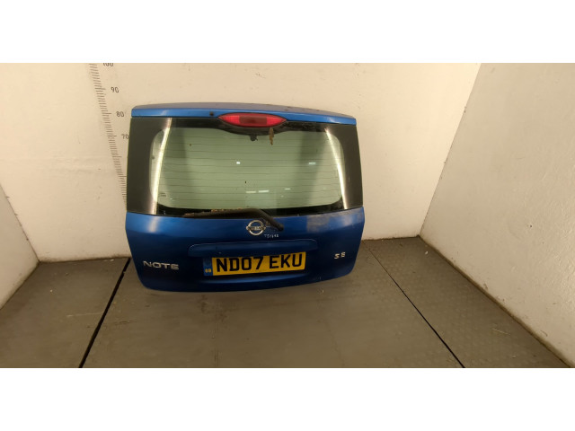 Моторчик заднего дворника  Nissan Note E11 2006-2013      