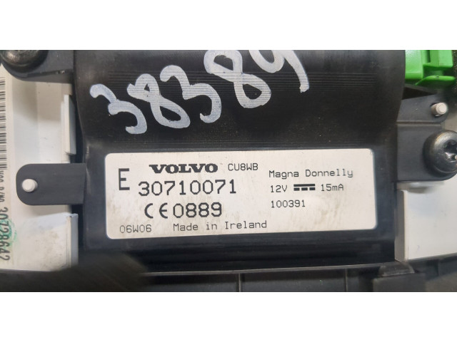 Панель приборов  Volvo V50 2004-2007           1.8  Бензин