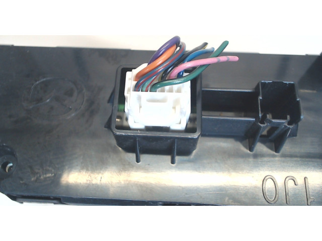 Дисплей бортового компьютера  Mazda 6 (GH) 2007-2012 GAA911J0  6       