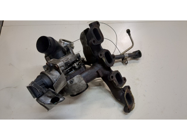  Турбина  Seat Ibiza 4 2008-2012              1.6 03L253056R