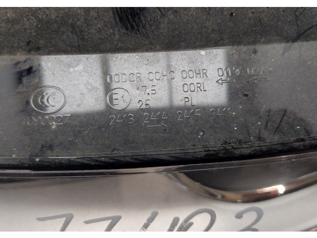 Фара передняя  Audi A4 (B8) 2007-2011 правая 