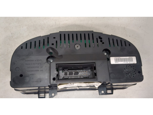 Панель приборов  Volkswagen Scirocco 2008-       1K8920960E     