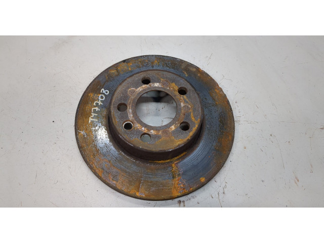 Диск тормозной  Volkswagen Transporter 4 1991-2003   передний         