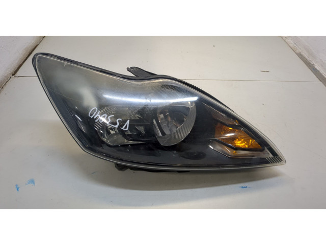 Фара передняя  Ford Focus 2 2008-2011 правая 