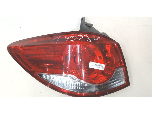 Задний фонарь        Seat Ibiza 3 2001-2006 