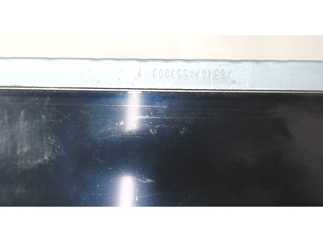 Дисплей бортового компьютера  Audi A5 2007-2011 8T0919603C        