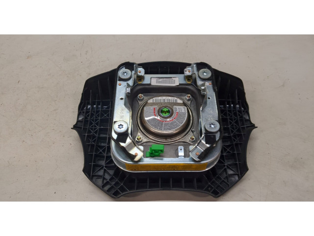 Подушка безопасности водителя  Hyundai Santa Fe 2005-2012     