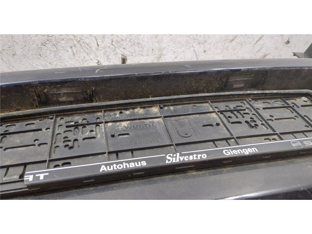 Бампер  Seat Ibiza 3 2001-2006 задний     6L6807417P
