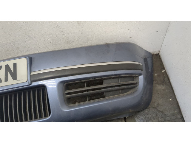 Бампер  Skoda SuperB 2001-2008 передний   