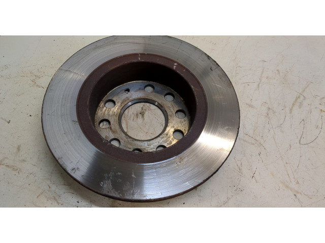 Диск тормозной  Seat Leon 2 2005-2012   задний   1K0615601AB      