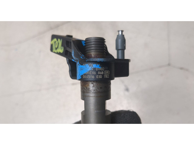 Форсунка топливная  Volkswagen Tiguan 2007-2011    0445116030     