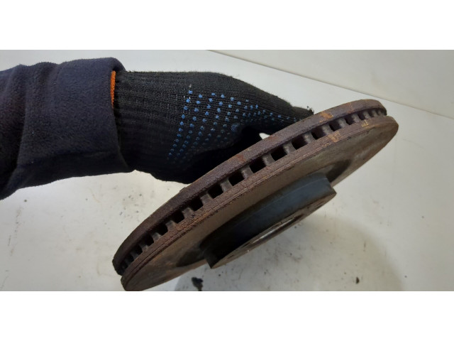 Диск тормозной  Mazda CX-7 2007-2012   передний         