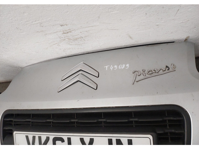 Бампер  Citroen C3 picasso 2009-2017 передний   